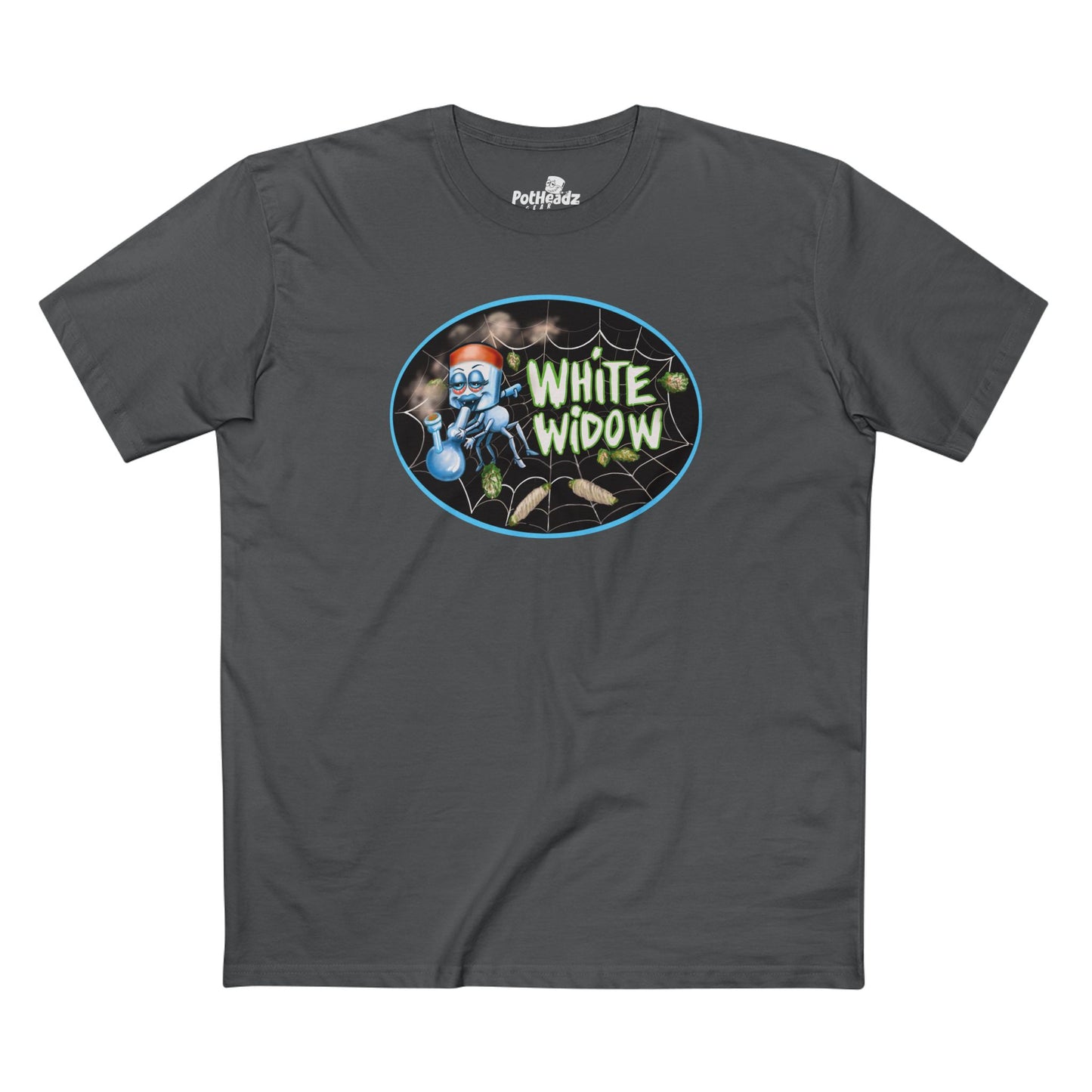 White Widow T-Shirt