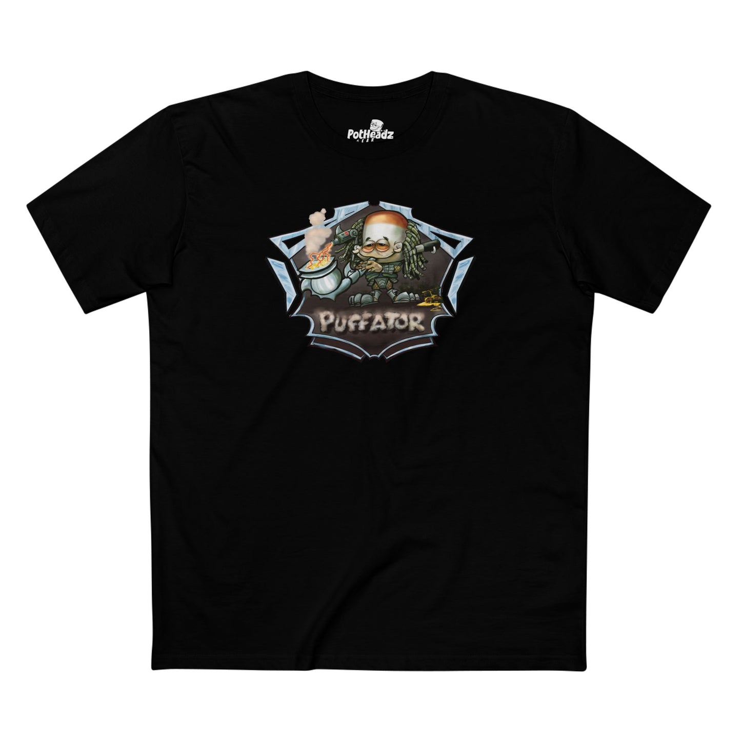 Puffator T-Shirt