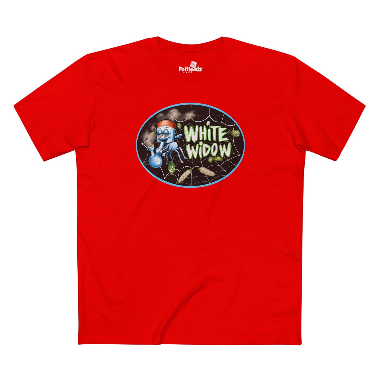 White Widow T-Shirt