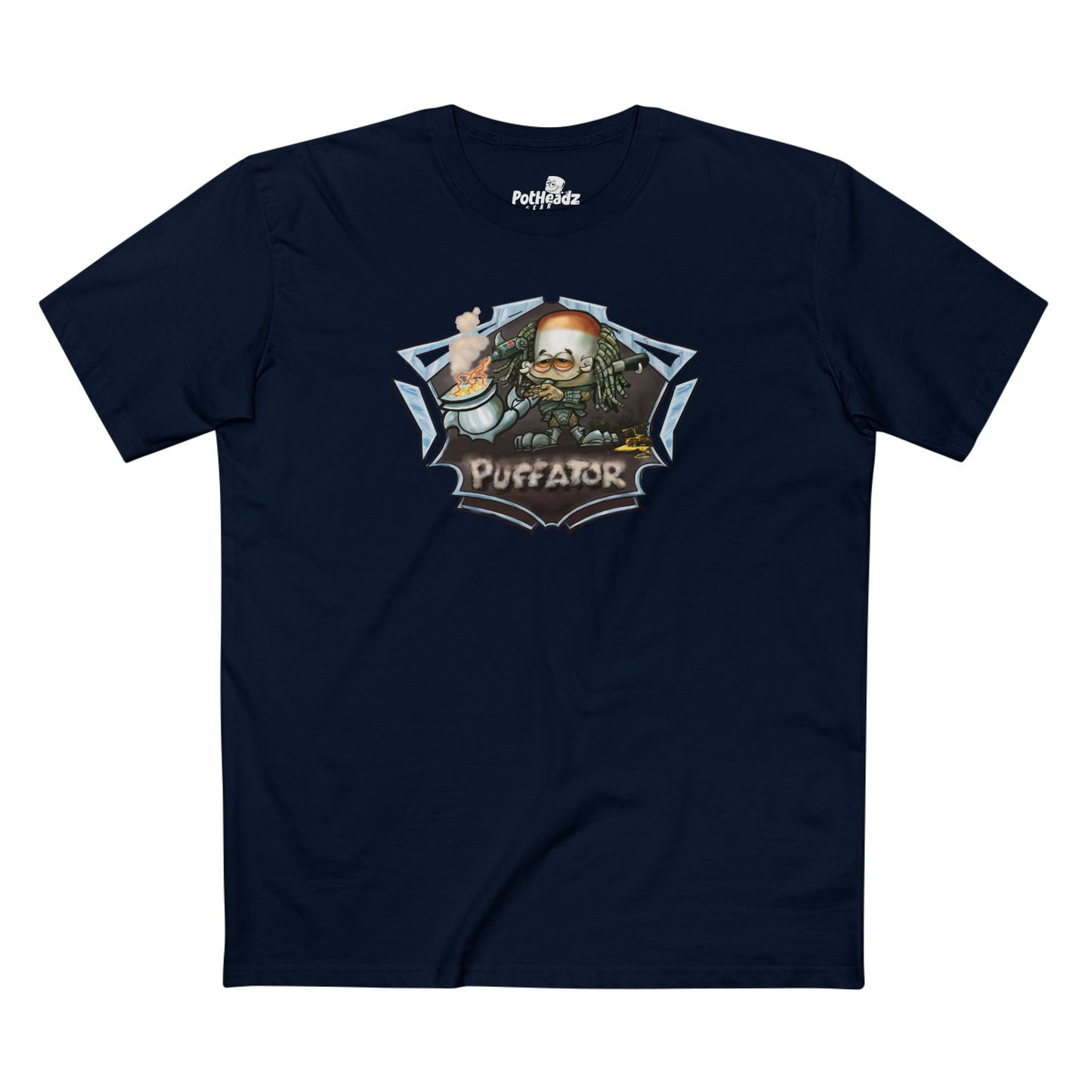 Puffator T-Shirt