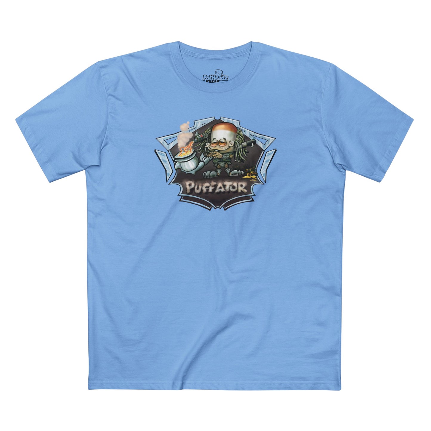 Puffator T-Shirt