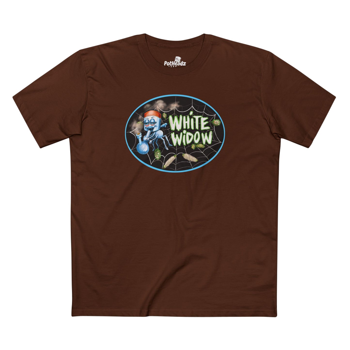 White Widow T-Shirt