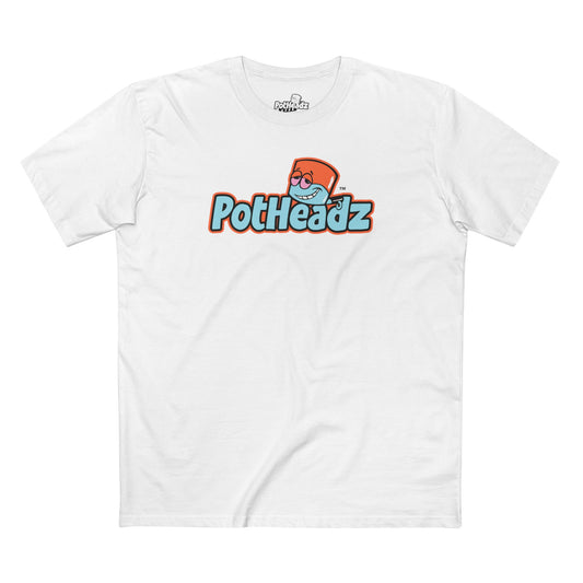 PotHeadz Gear Classic Logo T-Shirt