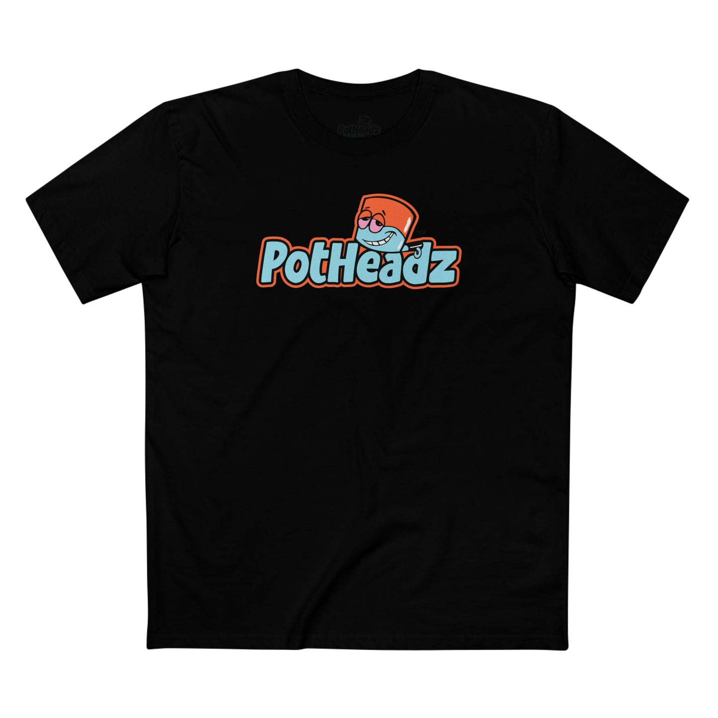 PotHeadz Gear Classic Logo T-Shirt