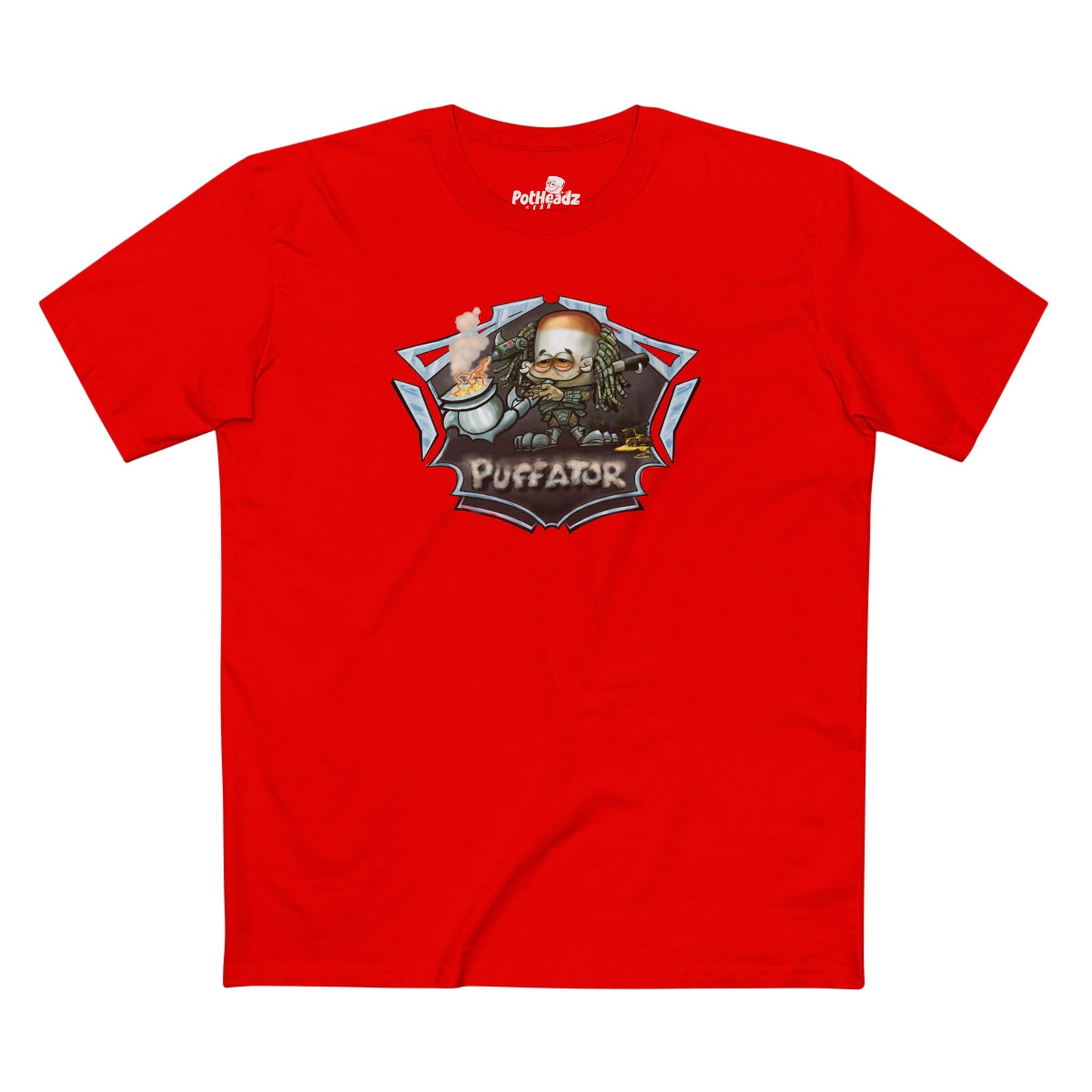 Puffator T-Shirt