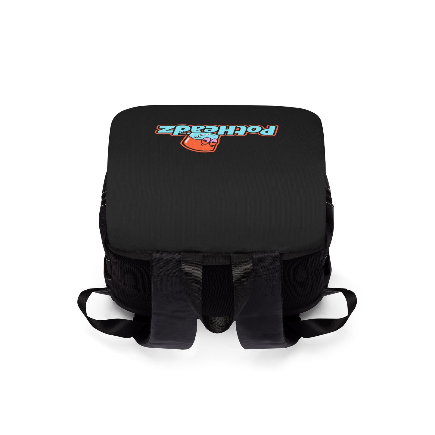 PotHeadz Gear Classic Logo Shoulder Pack
