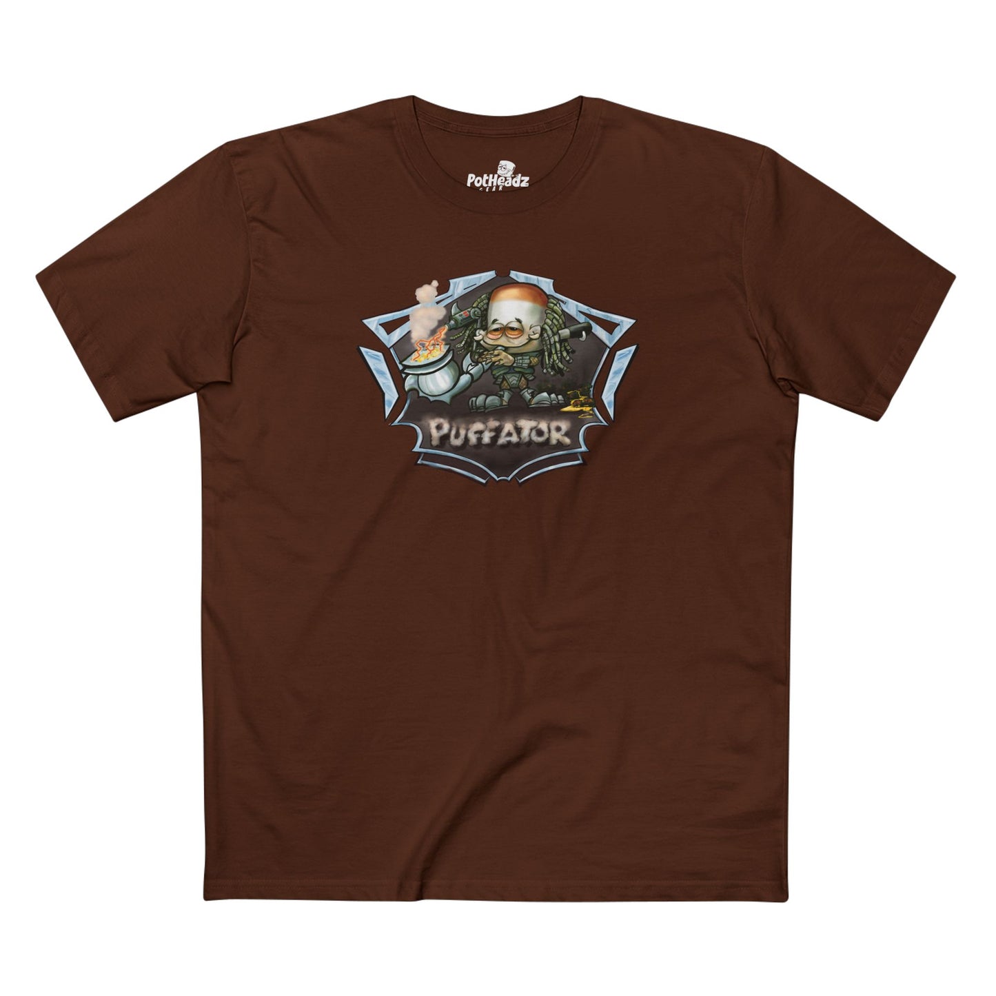 Puffator T-Shirt