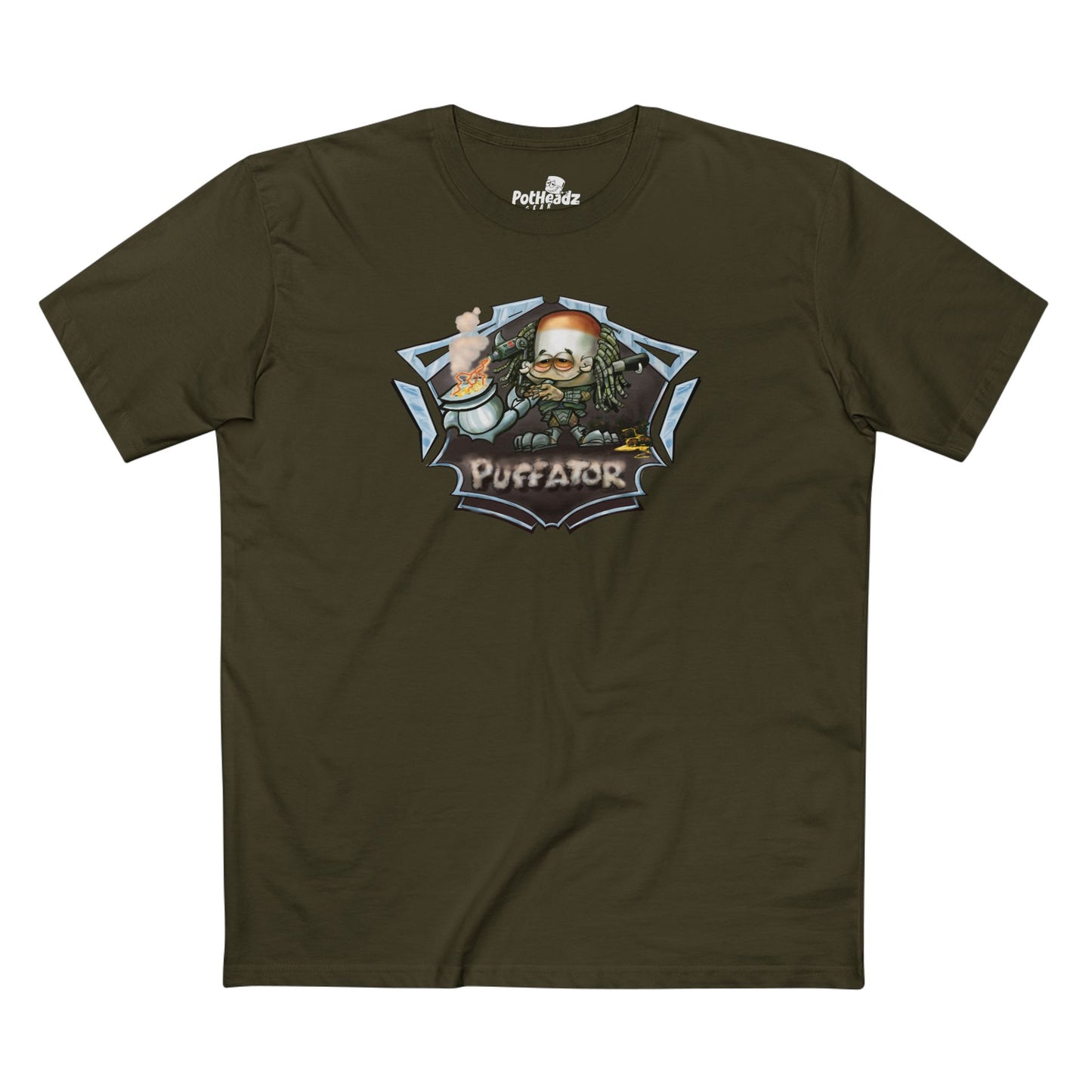 Puffator T-Shirt