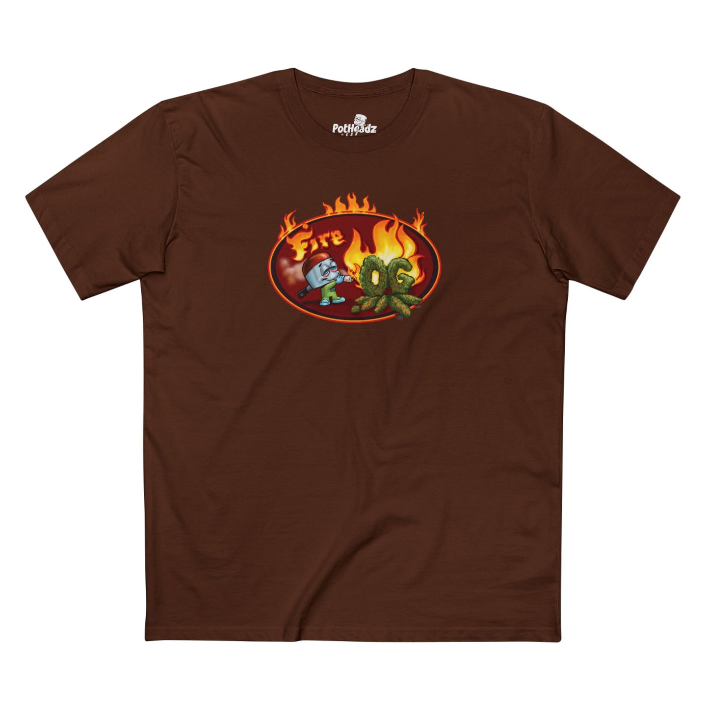 Fire OG T-Shirt