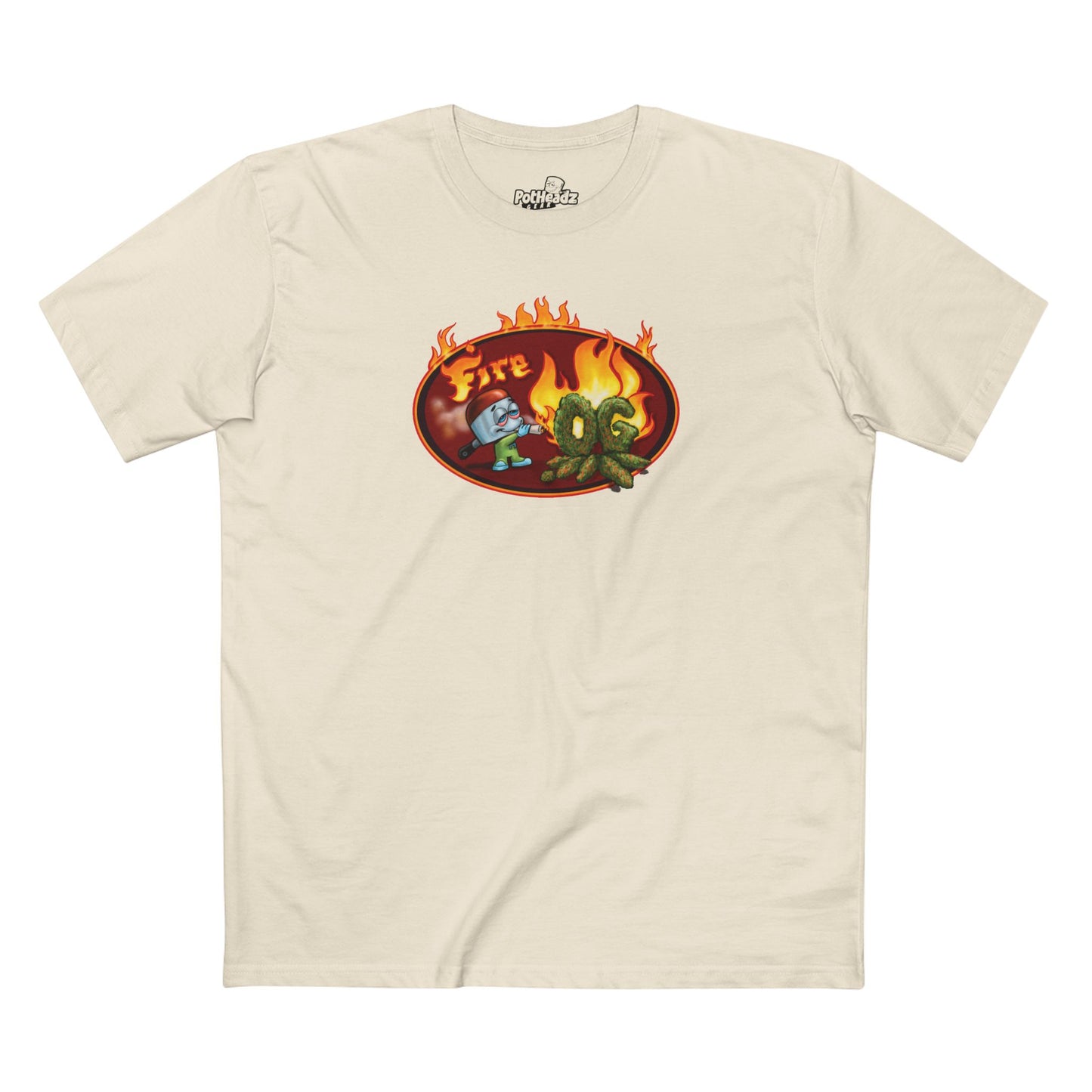 Fire OG T-Shirt