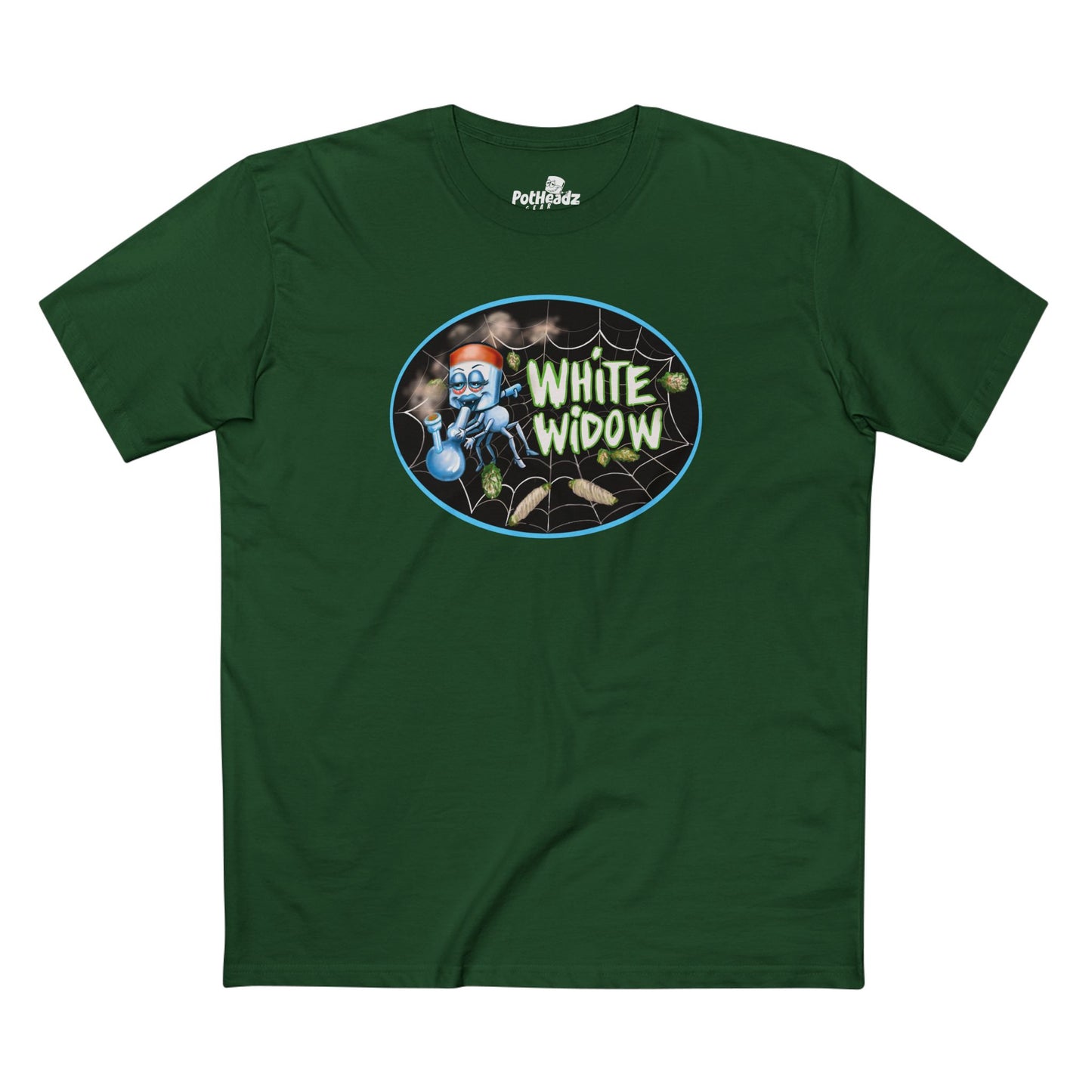 White Widow T-Shirt