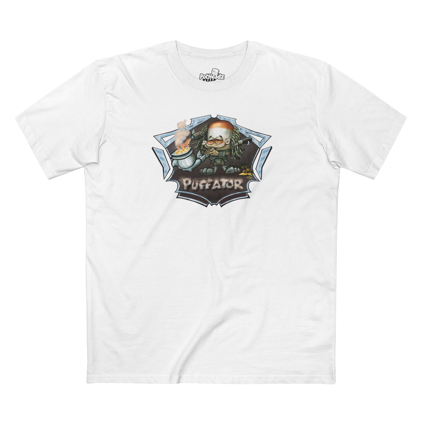 Puffator T-Shirt