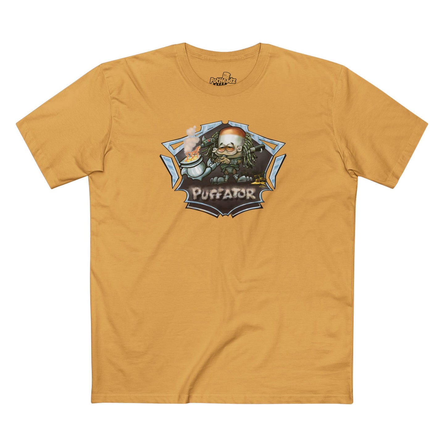 Puffator T-Shirt