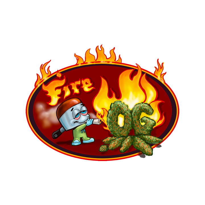 Fire OG T-Shirt