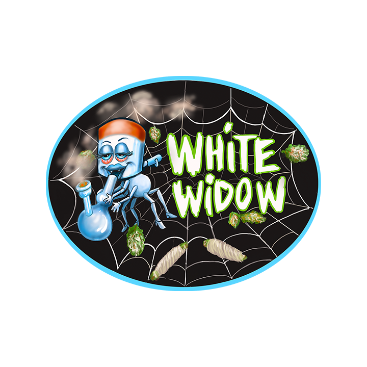 White Widow T-Shirt