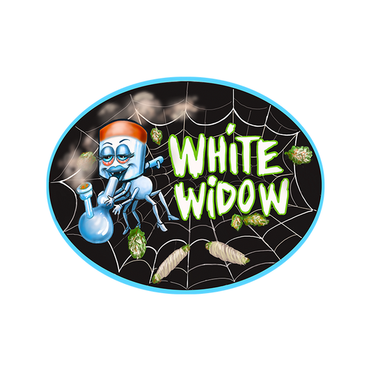White Widow T-Shirt