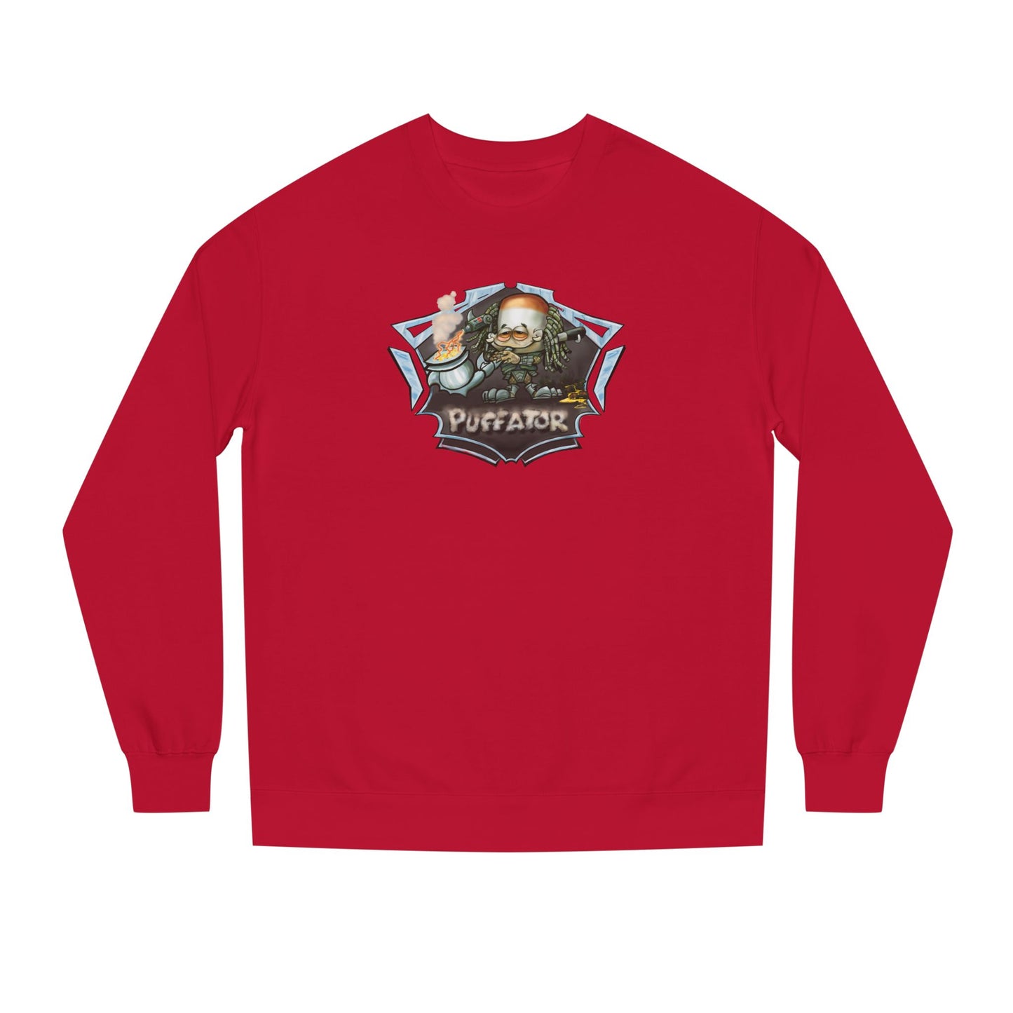 Puffator Crewneck