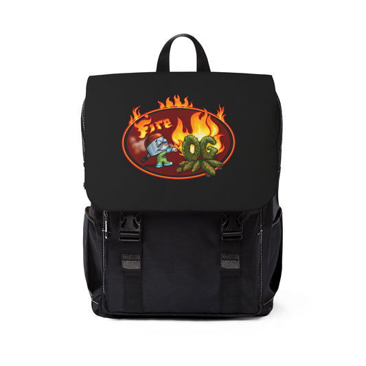 Fire OG Shoulder Pack
