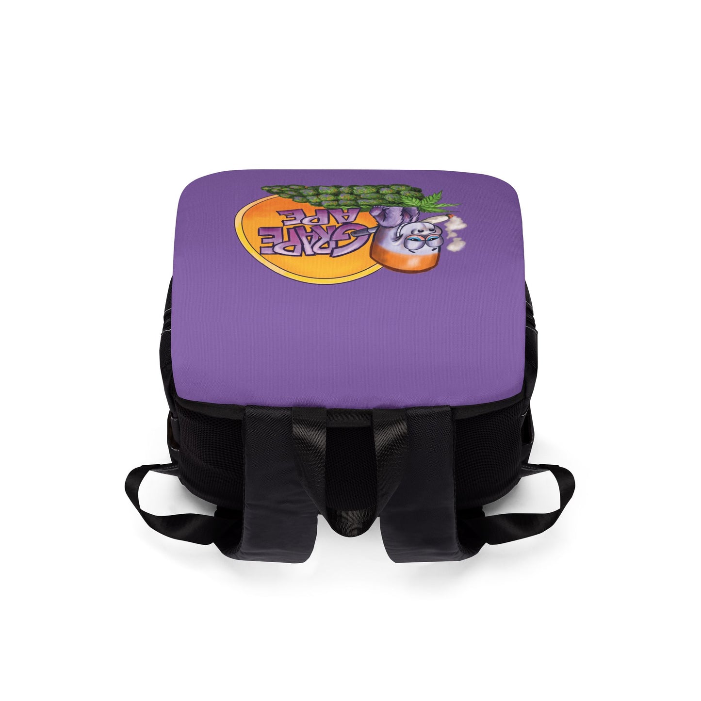 Grape Ape Shoulder Pack