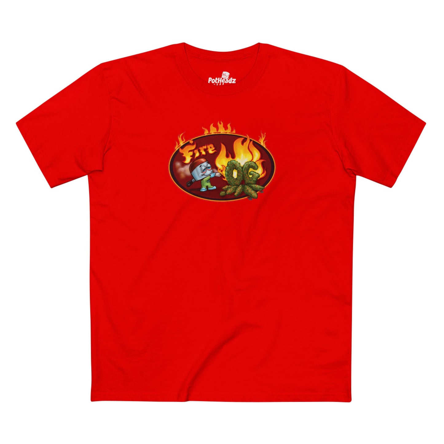 Fire OG T-Shirt