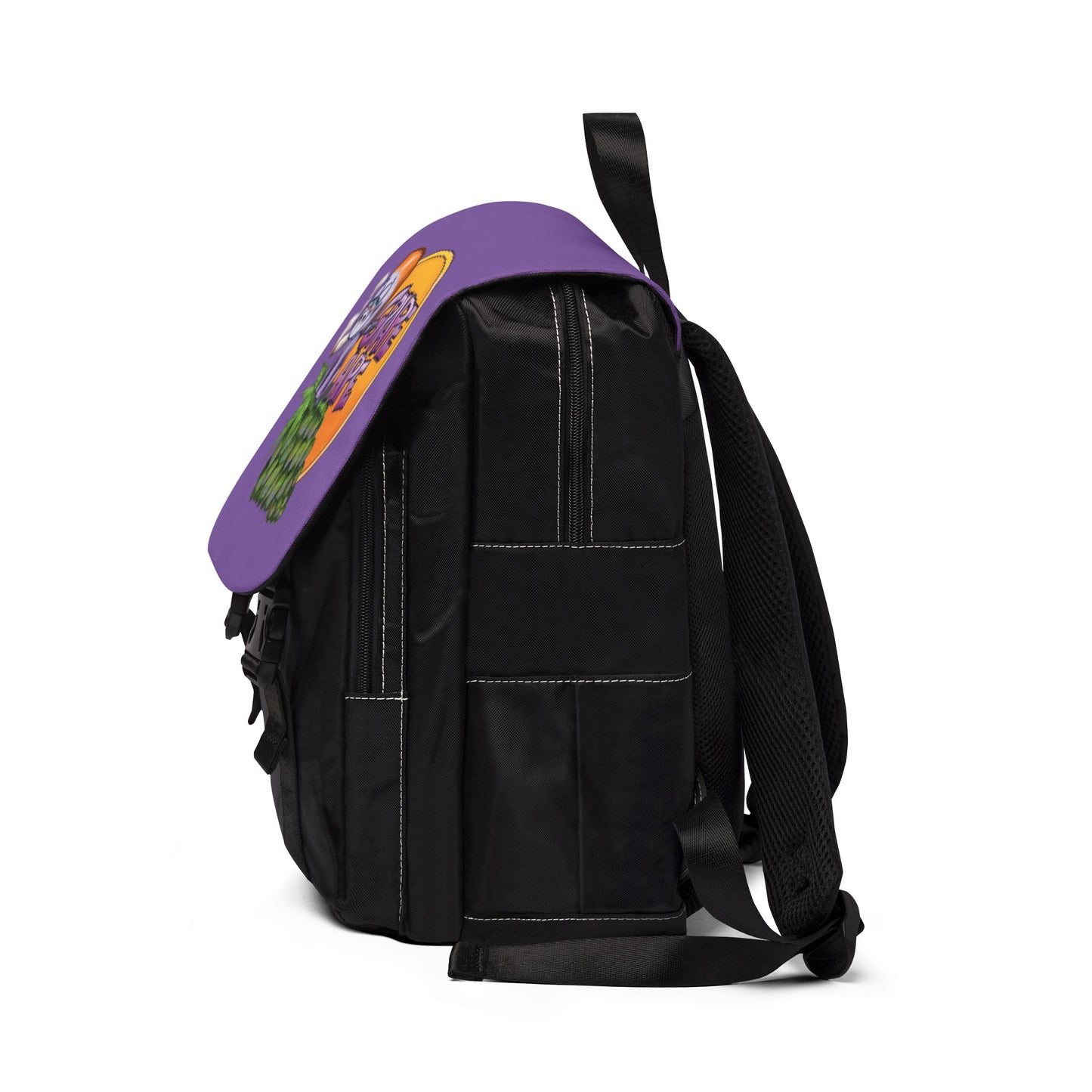 Grape Ape Shoulder Pack