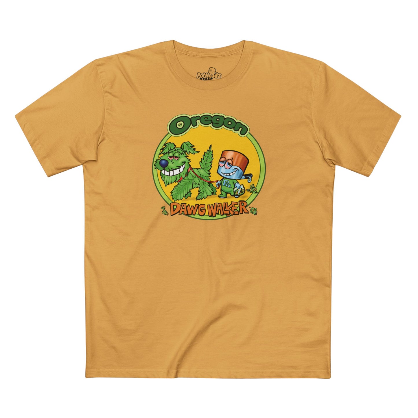 Oregon Dawg Walker T-Shirt