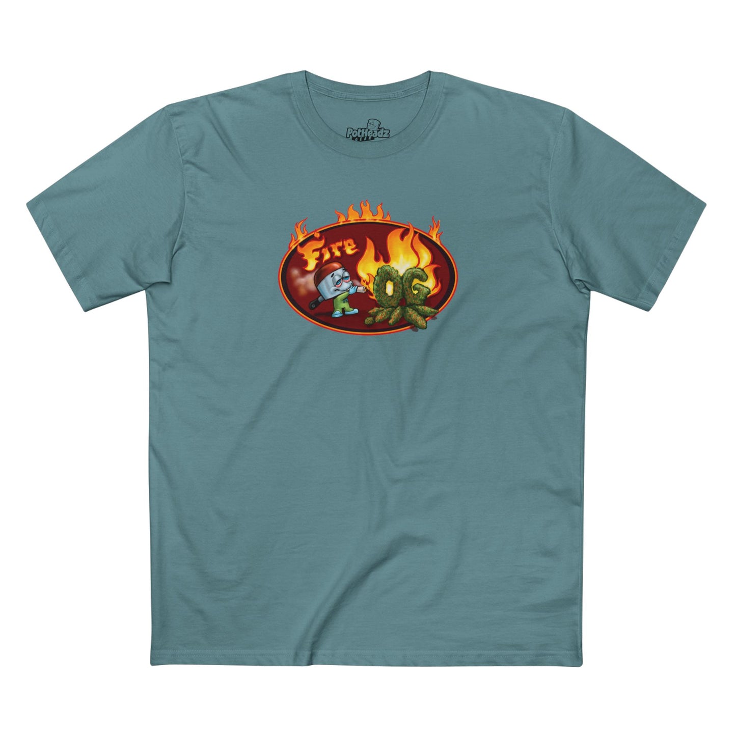 Fire OG T-Shirt