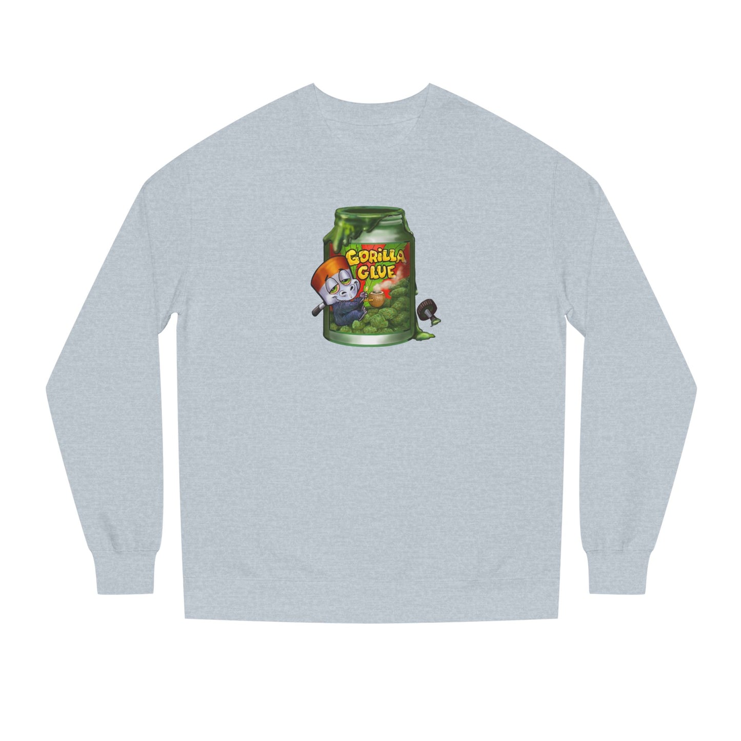 Gorilla Glue Crewneck
