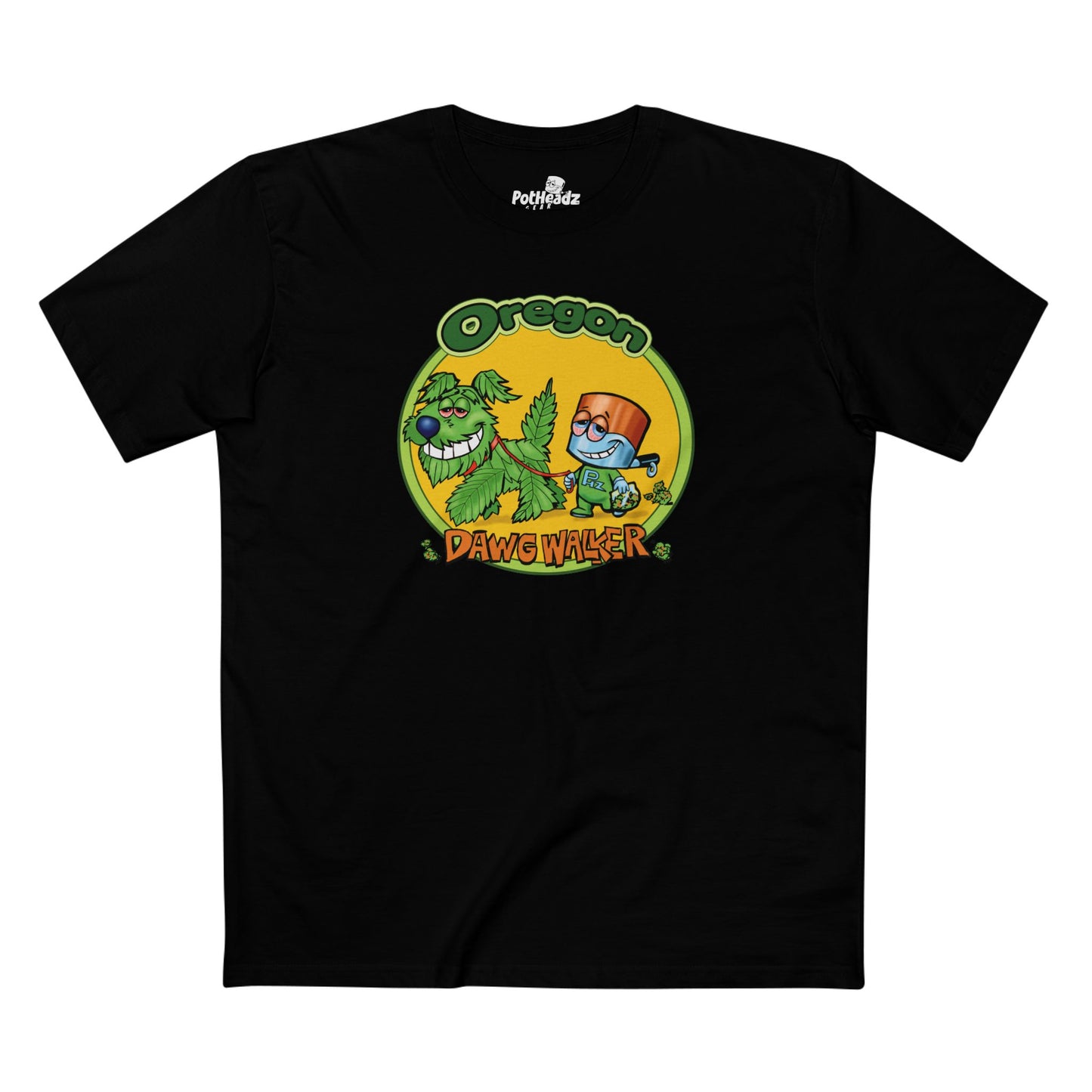 Oregon Dawg Walker T-Shirt