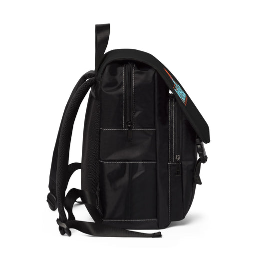 PotHeadz Gear Classic Logo Shoulder Pack