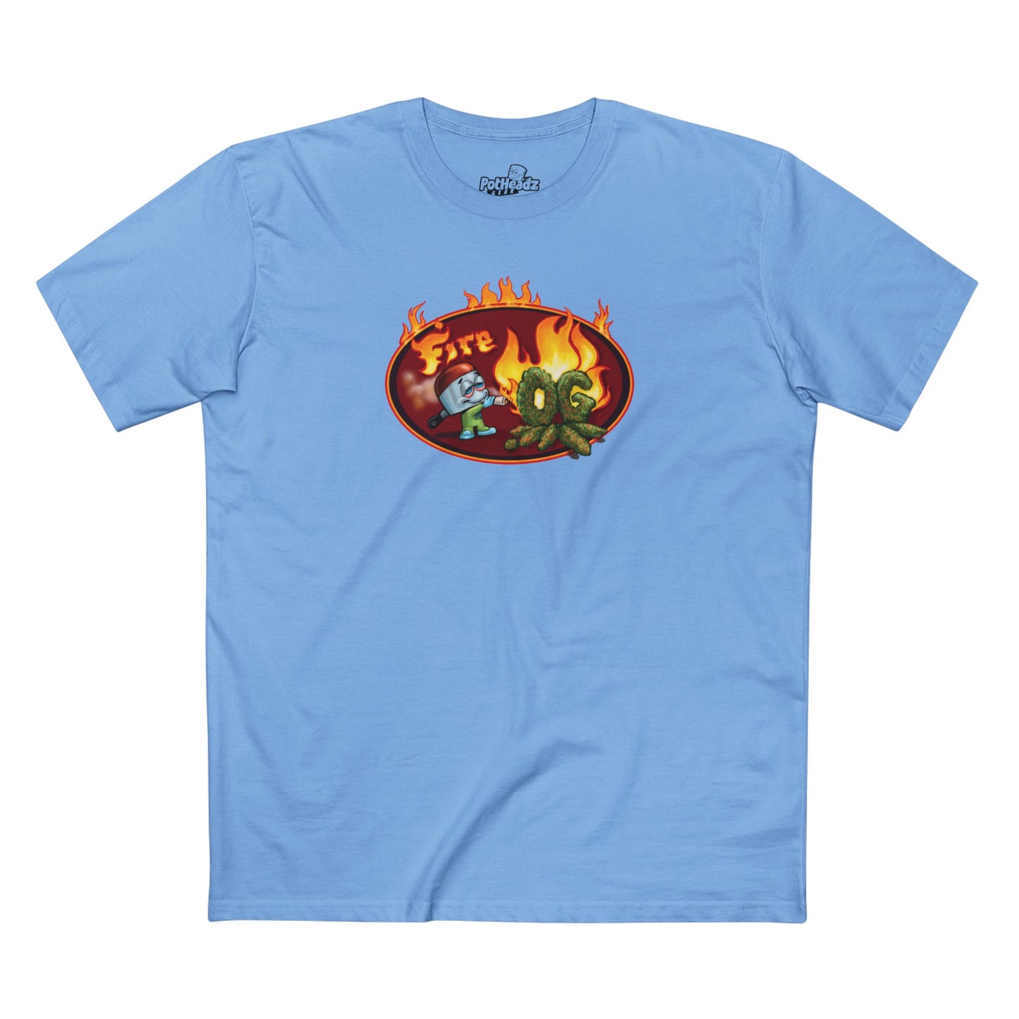 Fire OG T-Shirt