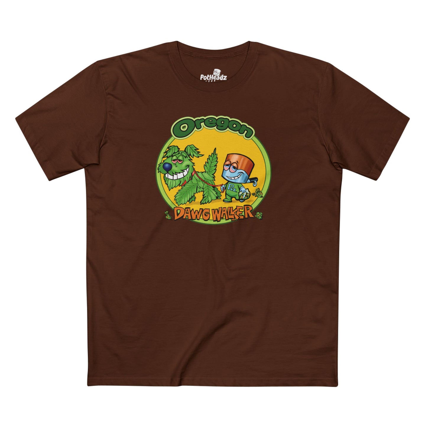 Oregon Dawg Walker T-Shirt