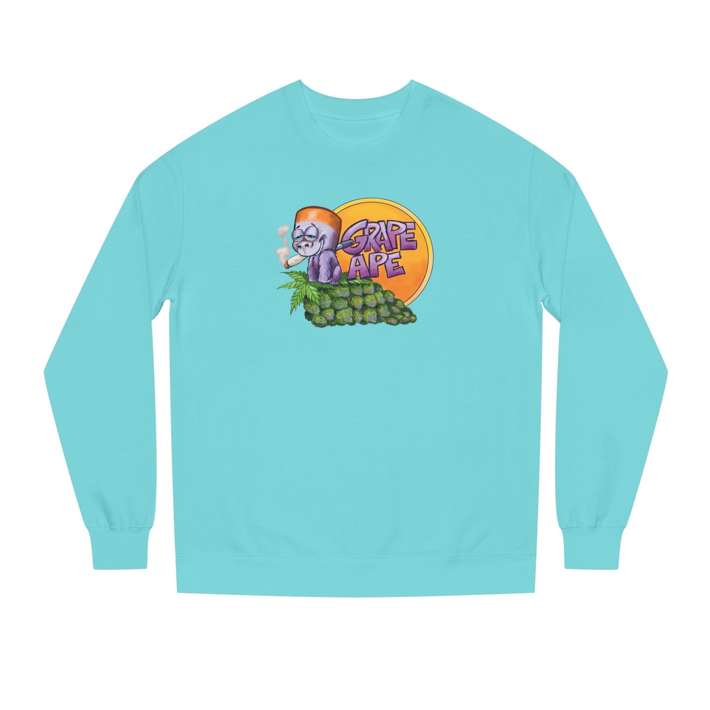 Grape Ape Crewneck