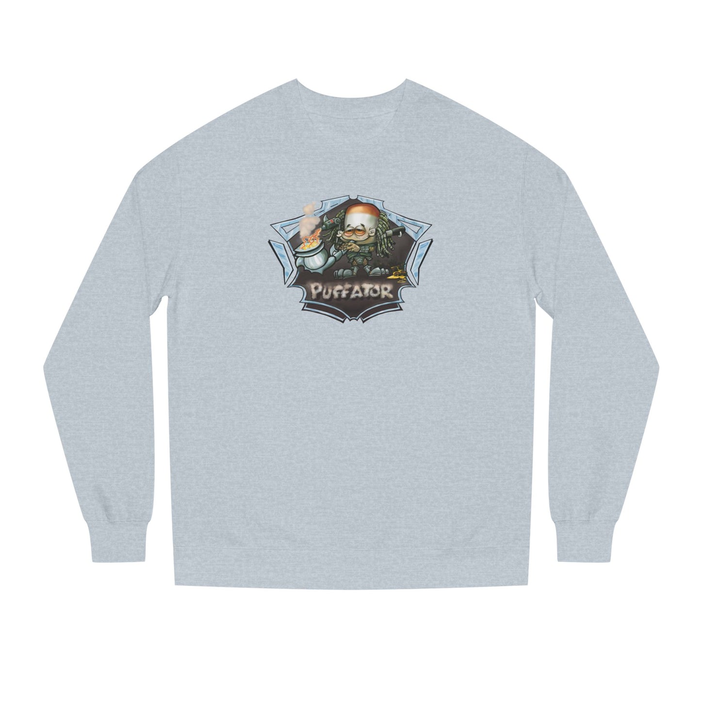 Puffator Crewneck