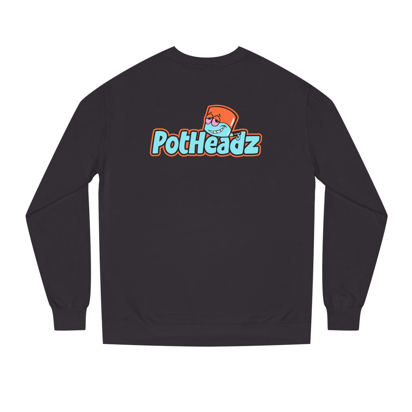 Potheadz Classic Crewneck
