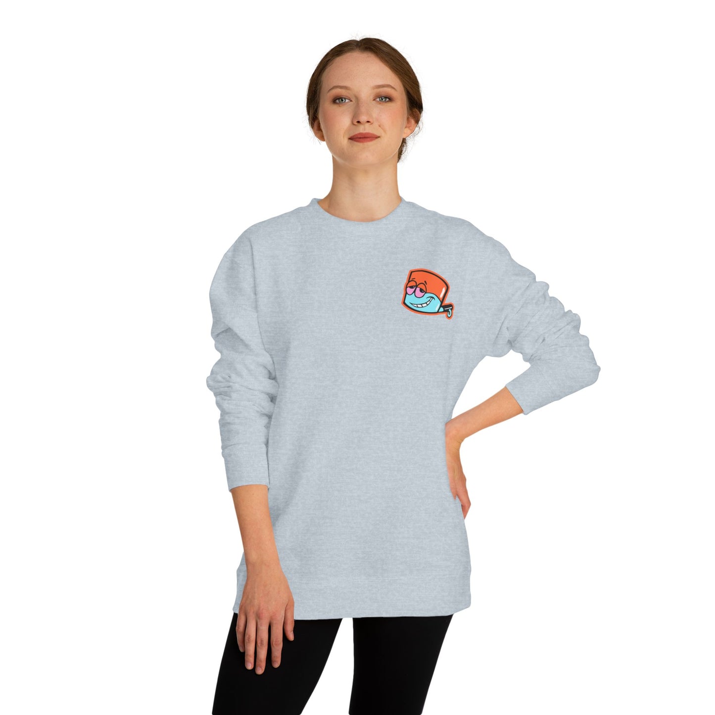 Potheadz Classic Crewneck