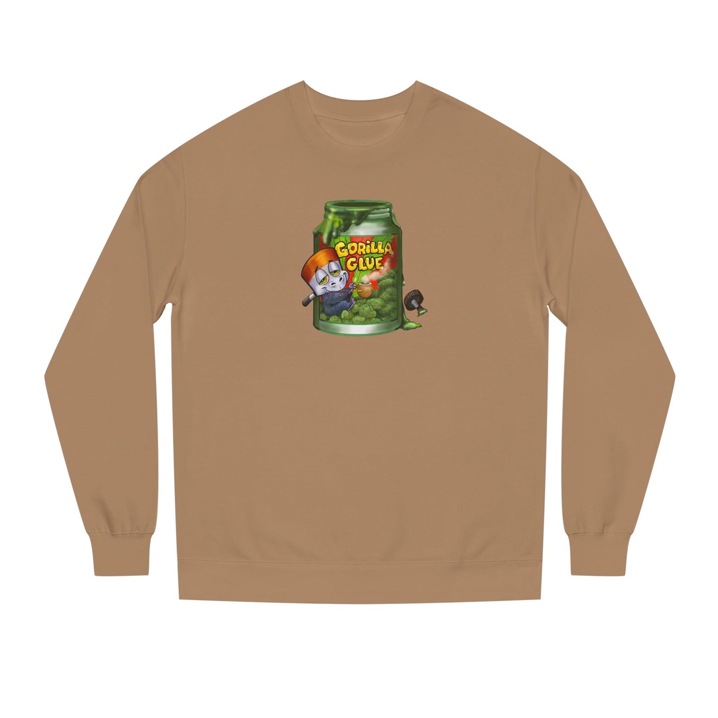 Gorilla Glue Crewneck