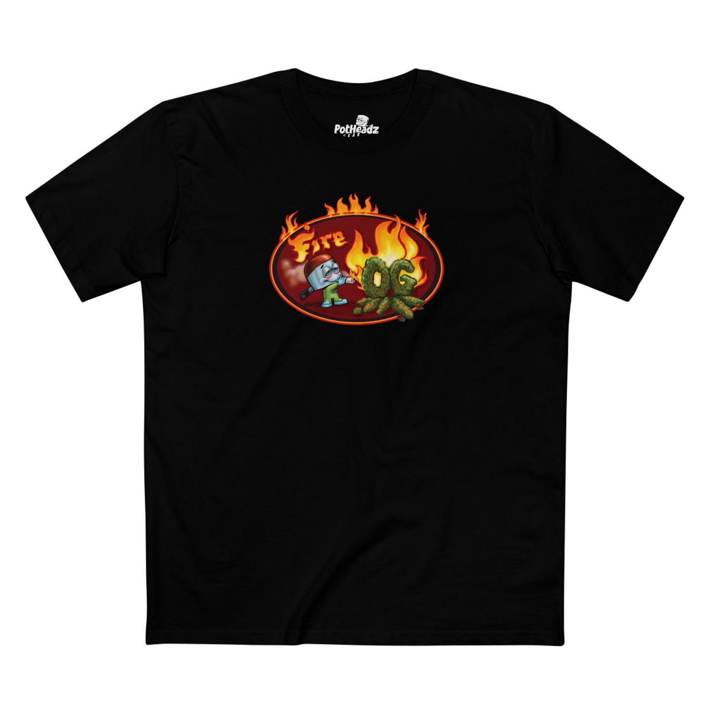 Fire OG T-Shirt