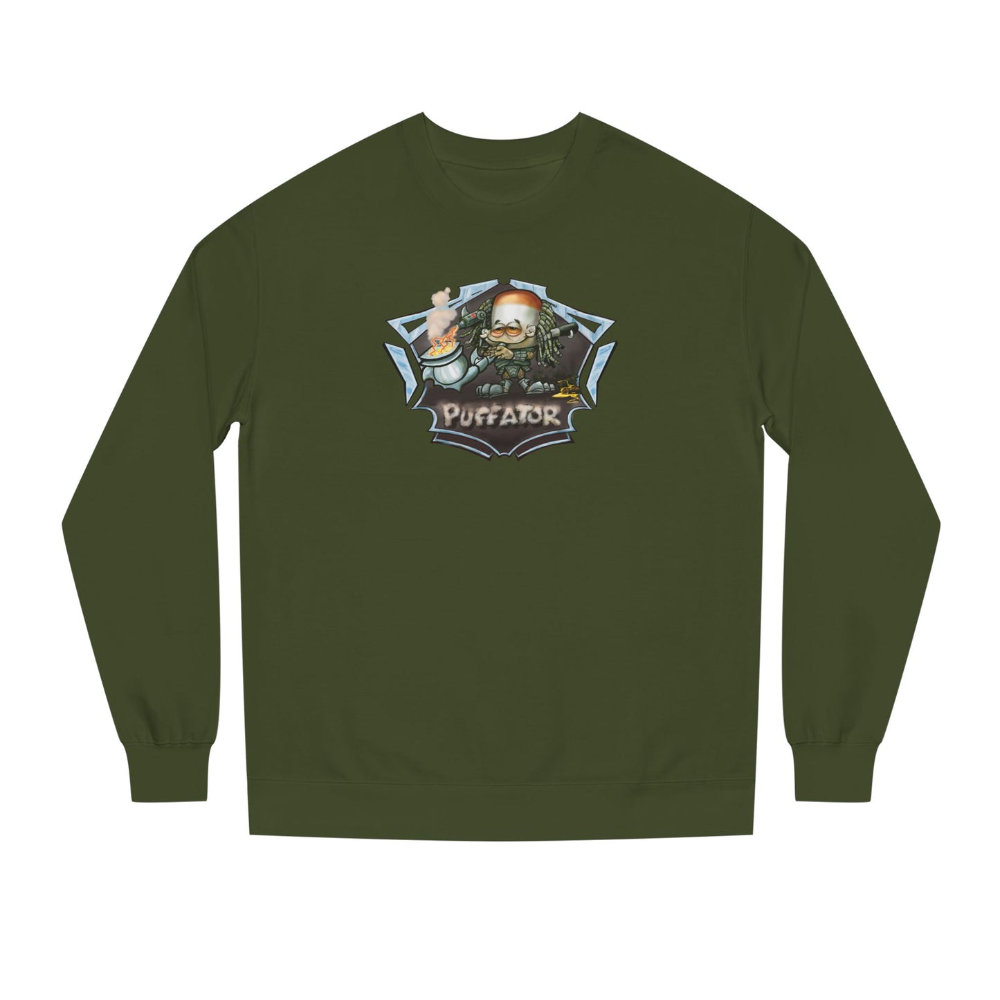 Puffator Crewneck
