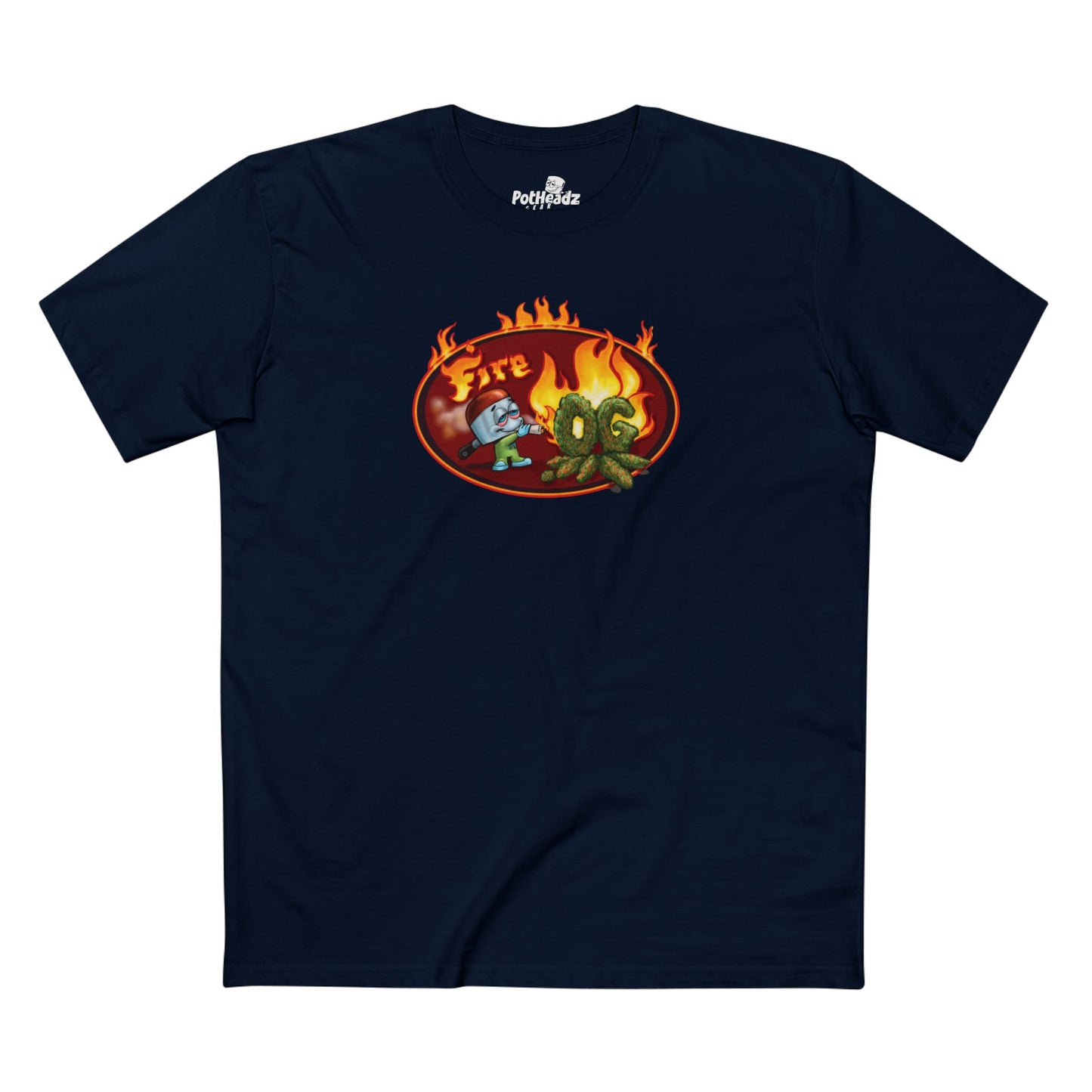 Fire OG T-Shirt