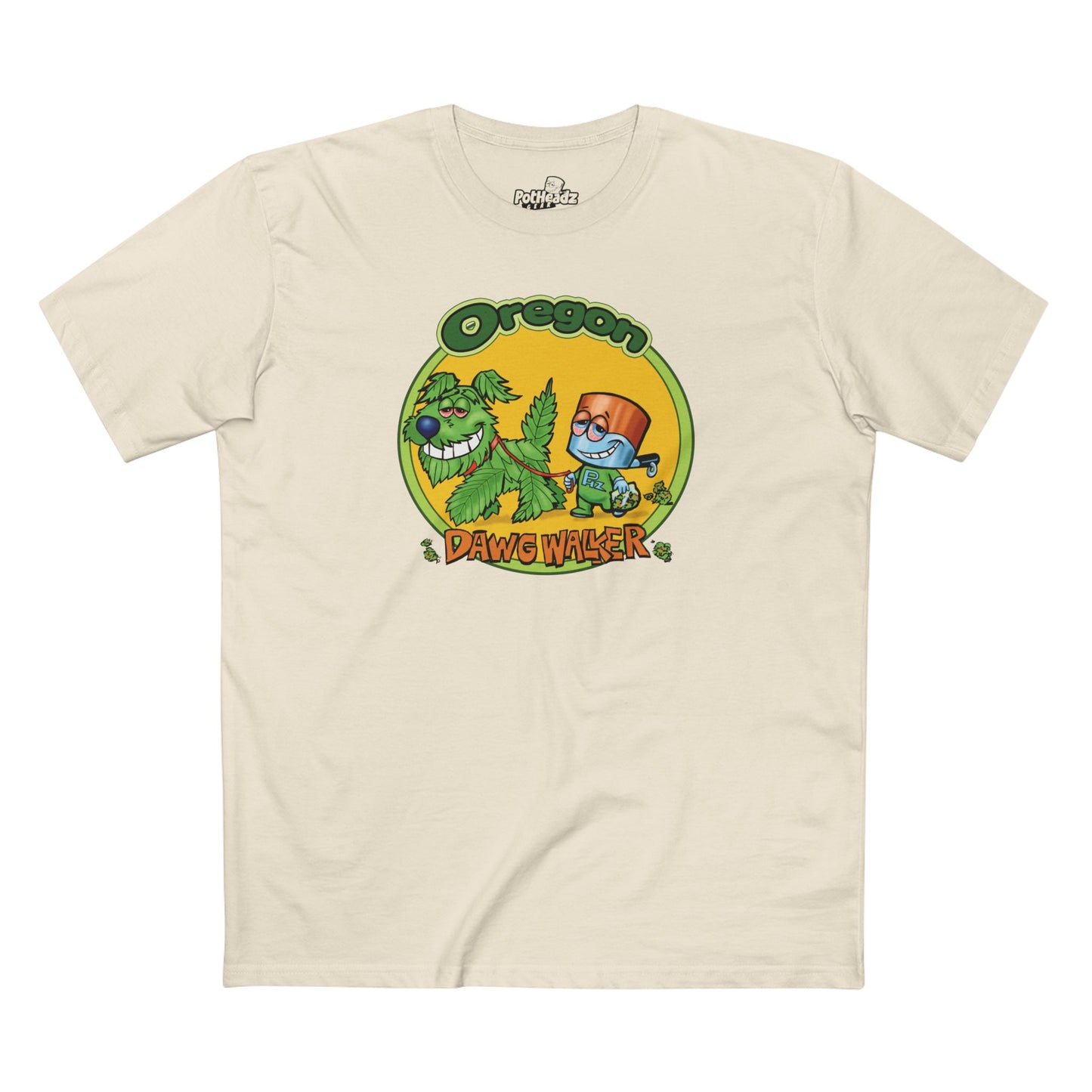 Oregon Dawg Walker T-Shirt