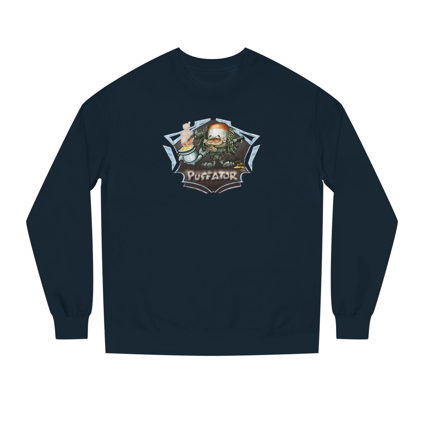 Puffator Crewneck