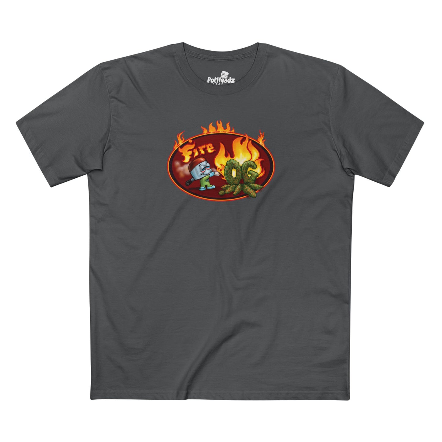 Fire OG T-Shirt