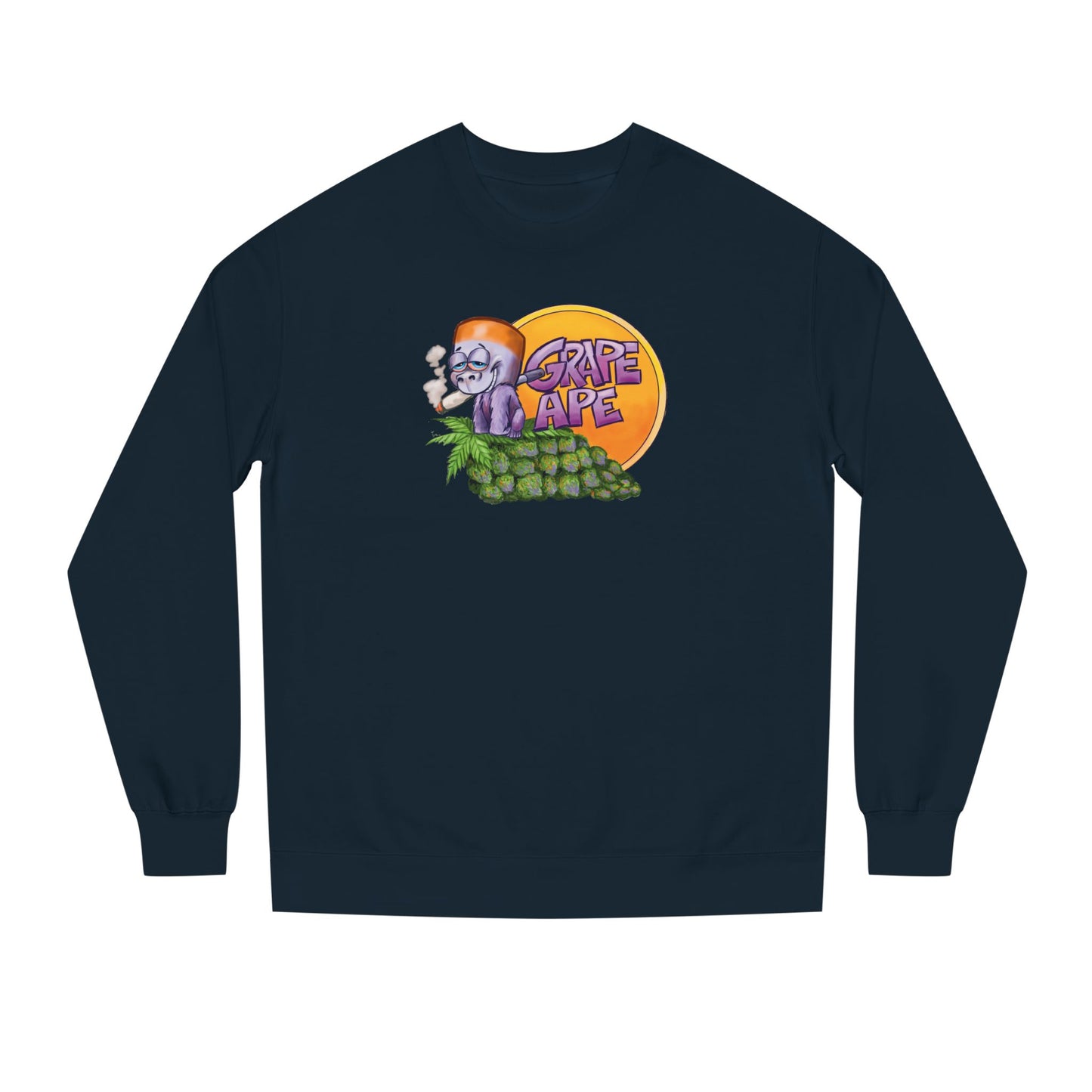Grape Ape Crewneck