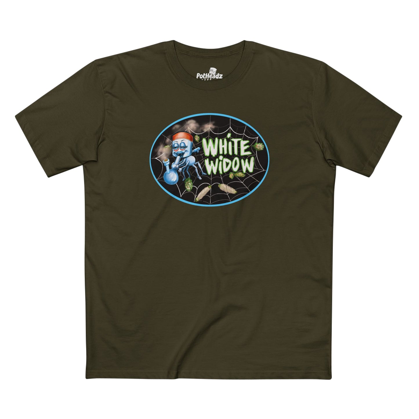 White Widow T-Shirt