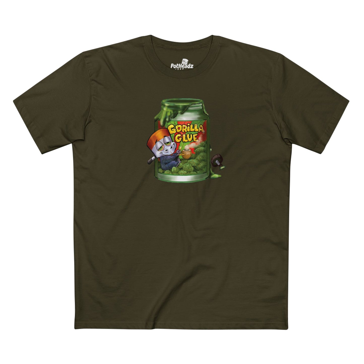 Gorilla Glue T-Shirt