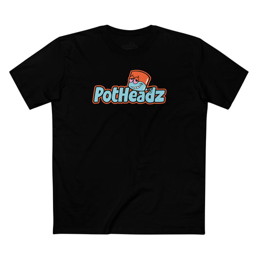 PotHeadz Gear Classic Logo T-Shirt