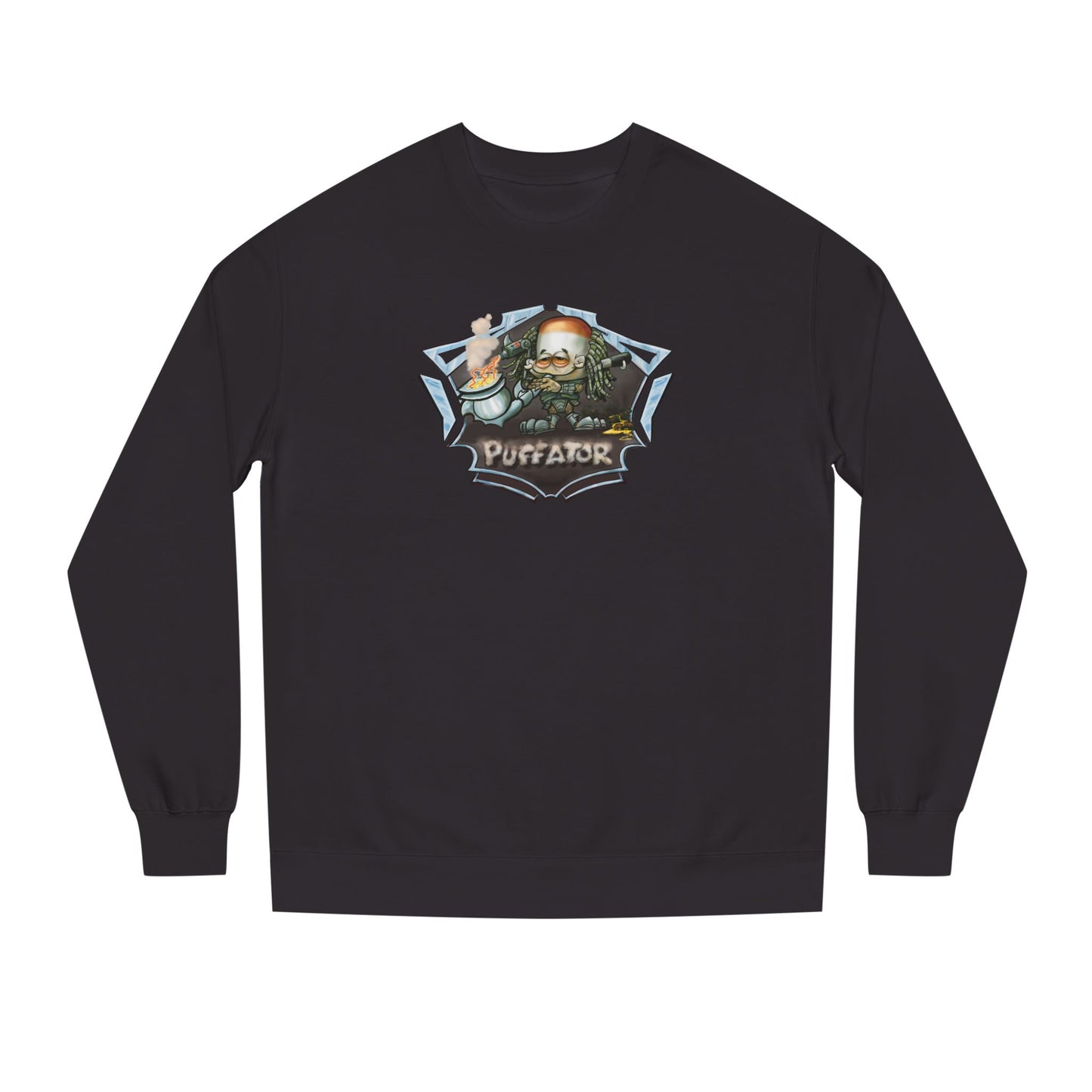 Puffator Crewneck