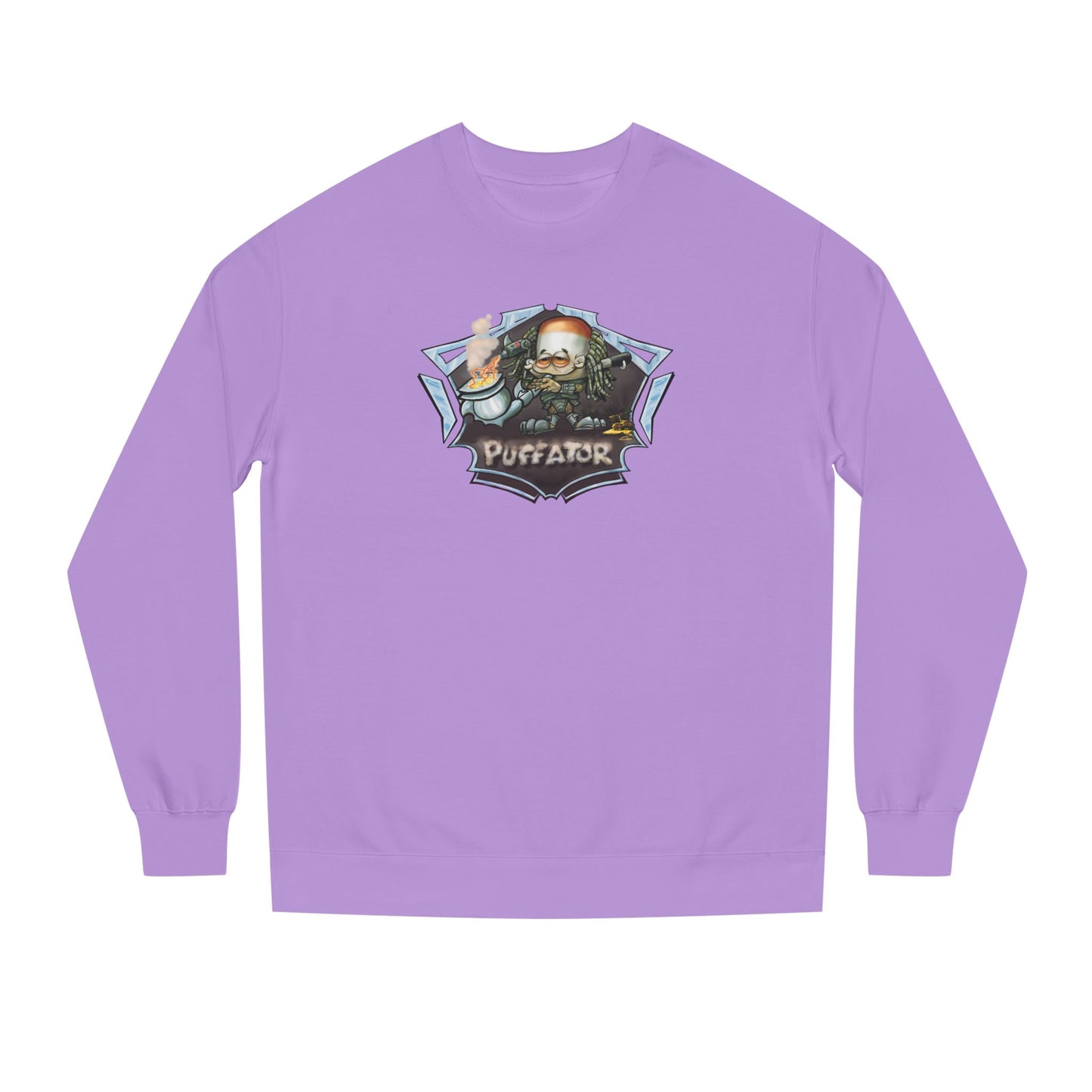 Puffator Crewneck
