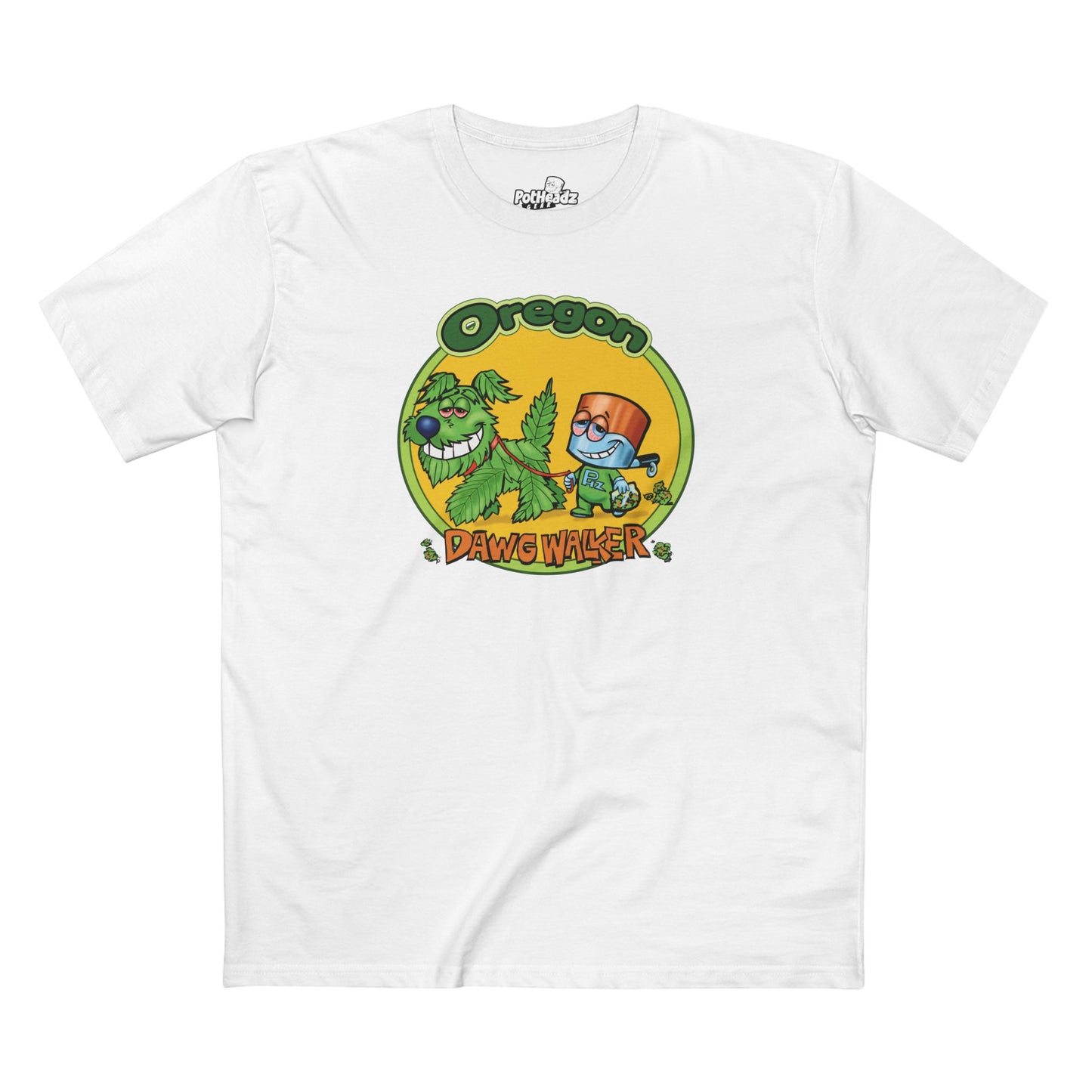 Oregon Dawg Walker T-Shirt